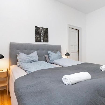 Arhus Bedst Placerede Lejlighed & Udsigt Dış mekan fotoğraf