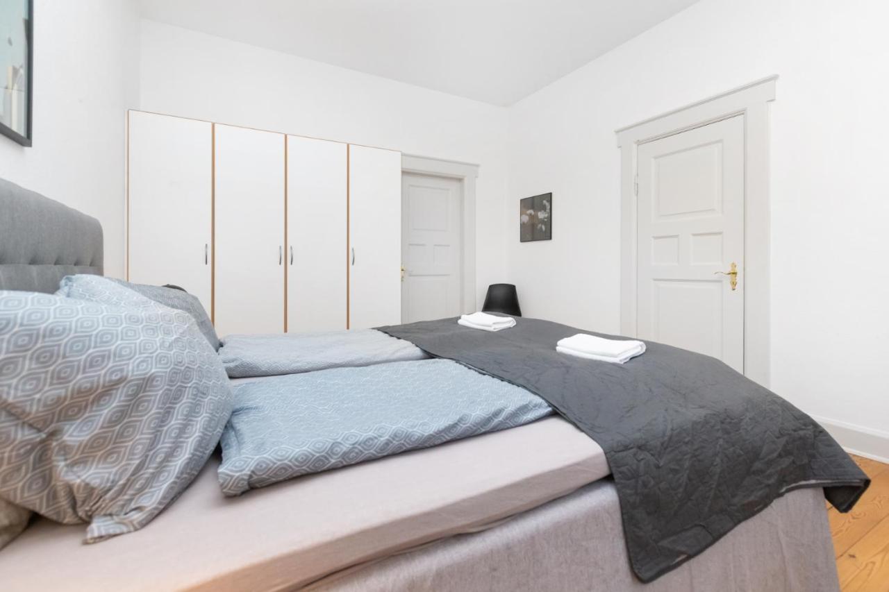 Arhus Bedst Placerede Lejlighed & Udsigt Dış mekan fotoğraf