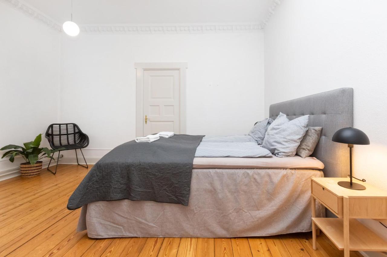 Arhus Bedst Placerede Lejlighed & Udsigt Dış mekan fotoğraf