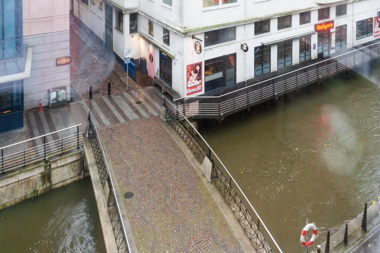 Arhus Bedst Placerede Lejlighed & Udsigt Dış mekan fotoğraf