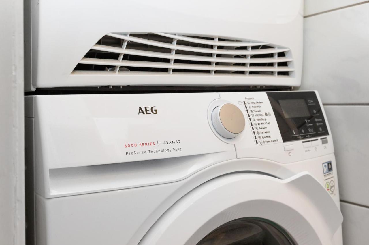 Arhus Bedst Placerede Lejlighed & Udsigt Dış mekan fotoğraf