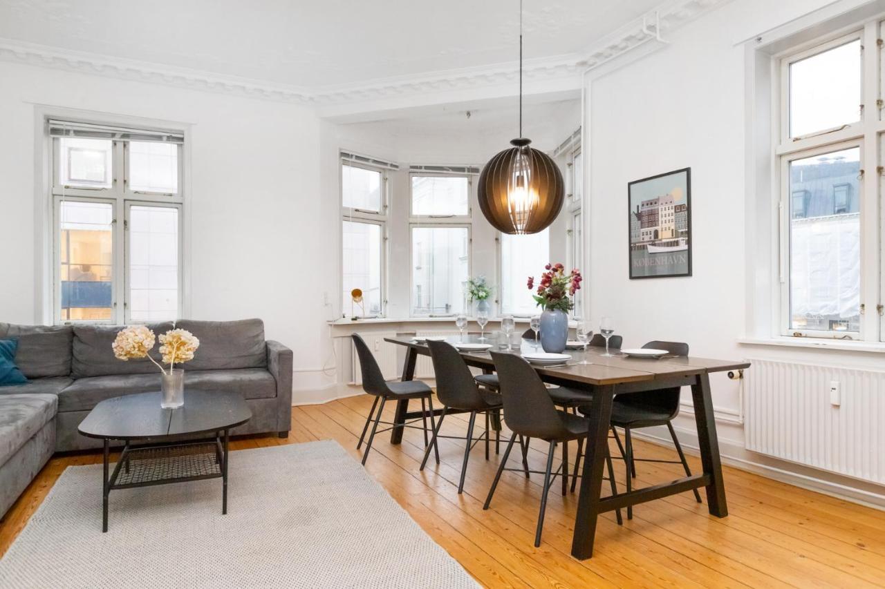 Arhus Bedst Placerede Lejlighed & Udsigt Dış mekan fotoğraf