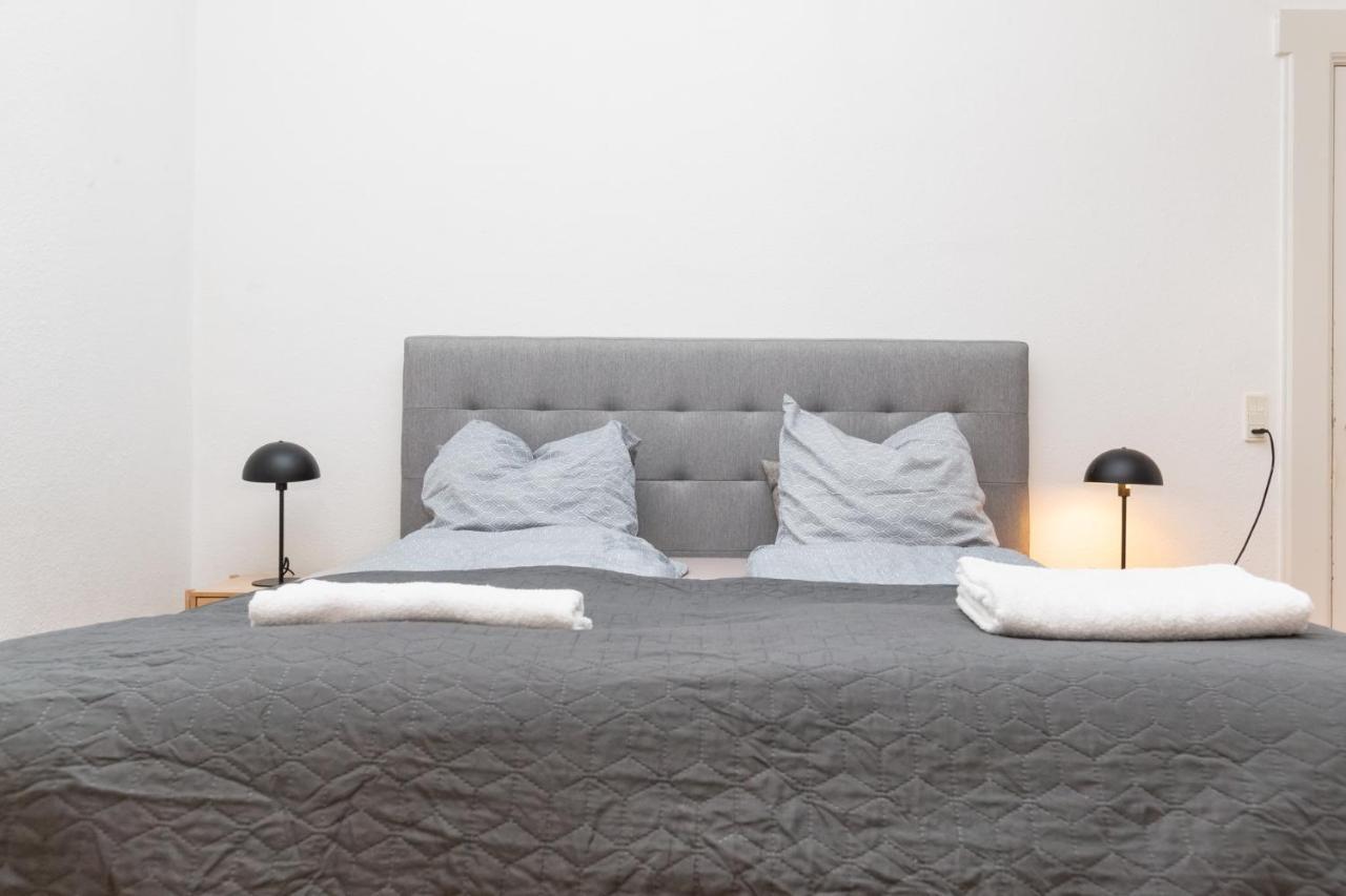 Arhus Bedst Placerede Lejlighed & Udsigt Dış mekan fotoğraf