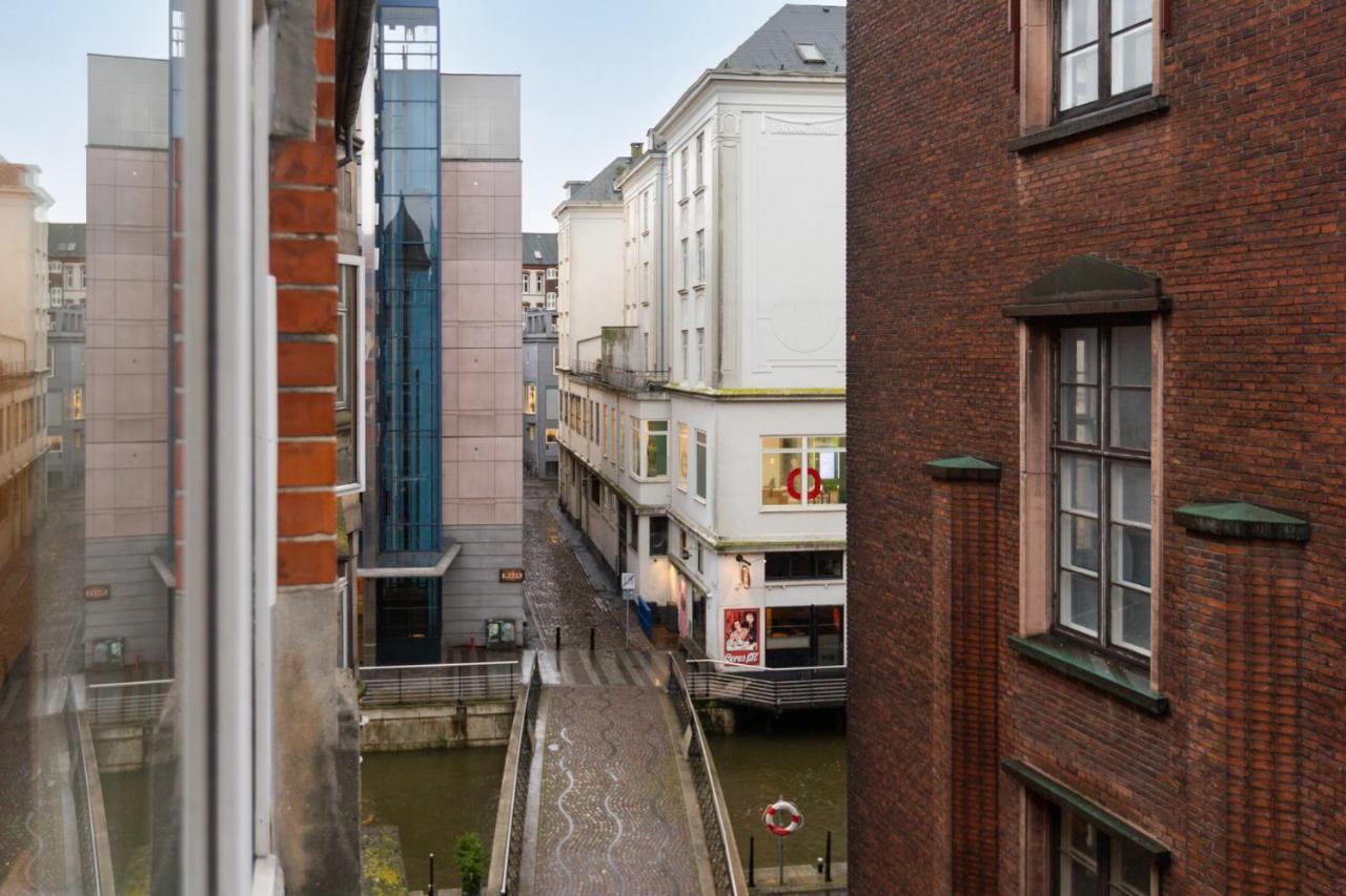 Arhus Bedst Placerede Lejlighed & Udsigt Dış mekan fotoğraf