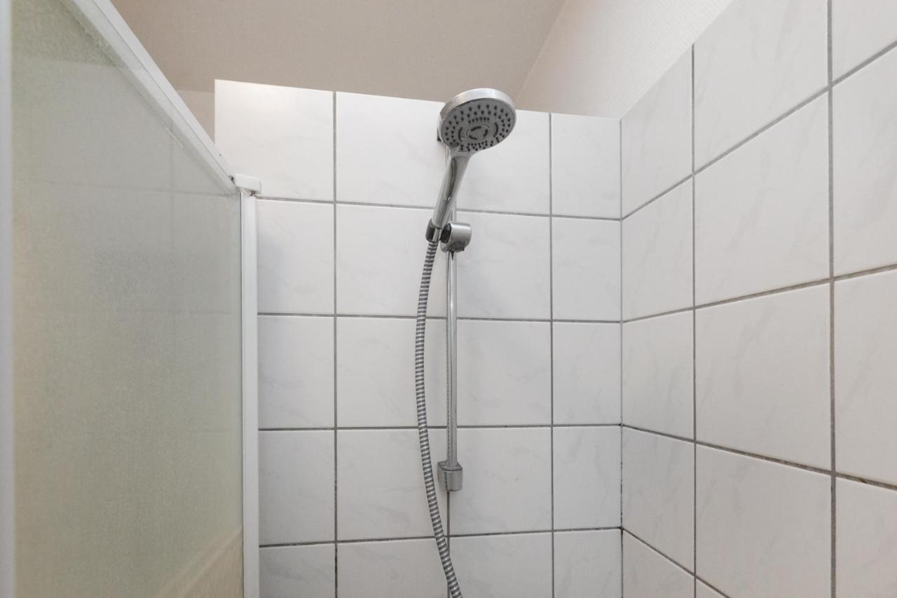 Arhus Bedst Placerede Lejlighed & Udsigt Dış mekan fotoğraf