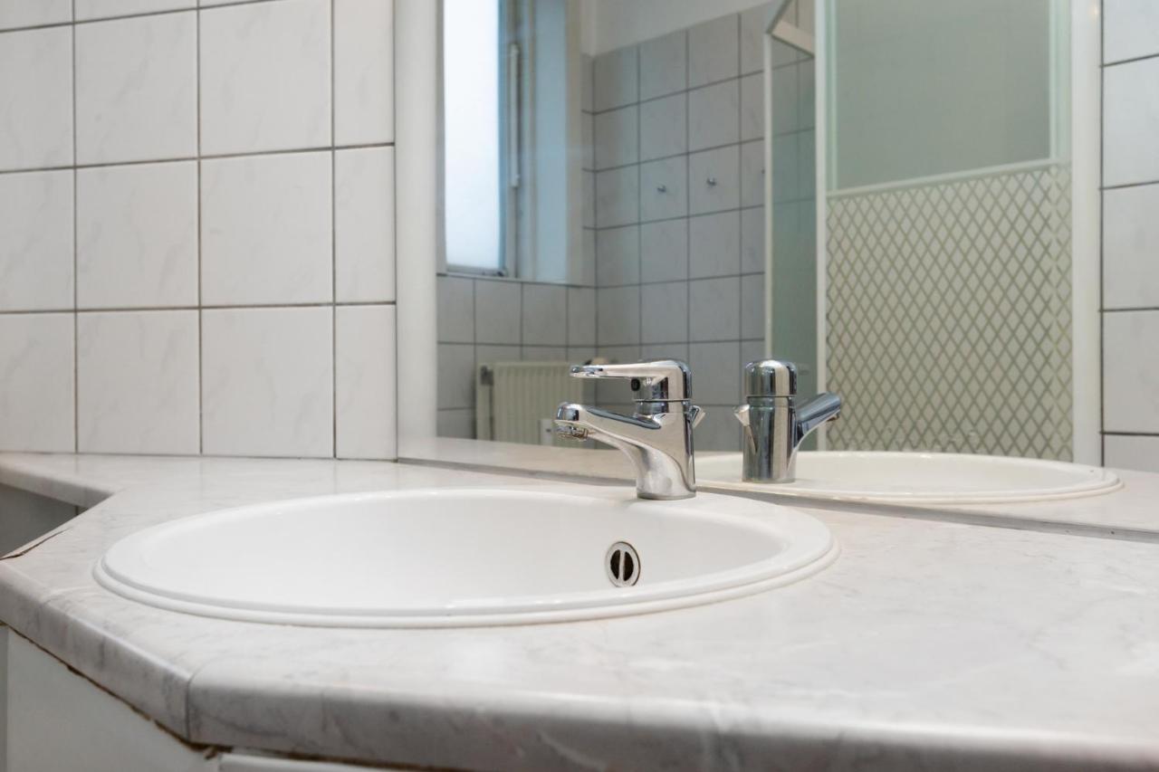 Arhus Bedst Placerede Lejlighed & Udsigt Dış mekan fotoğraf